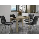 Стол обеденный SIGNAL DIEGO II дуб сонома/дуб сонома 105-140/65